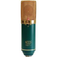 Mikrofon pojemnościowy MXL V67i - mxl_v67i_front1_male.jpg
